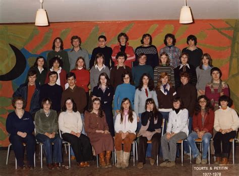 Photo de classe de Lycée Gay Lussac Copains d avant