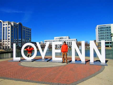 Geographically Yours: Newport News, Virginia, USA