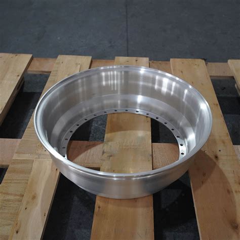 Step Inner Barrel For 3 Piece Forged Wheels China Step Inner Barrel