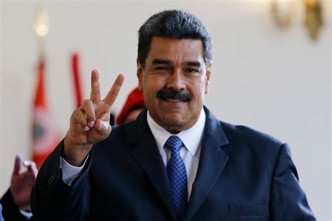 Venezuela S President Maduro Willing To Meet Trump SBS News