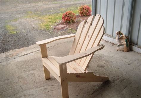 Adirondack Chair Plans Norm Abrams ~ Easy Small Woodworking Projects