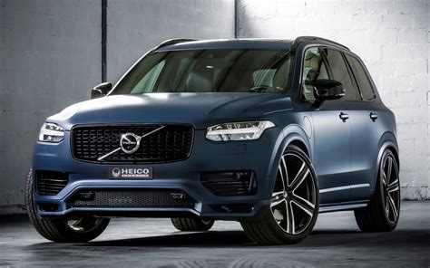 2015 Volvo XC90 by Heico Sportiv - Wallpapers and HD Images | Car Pixel