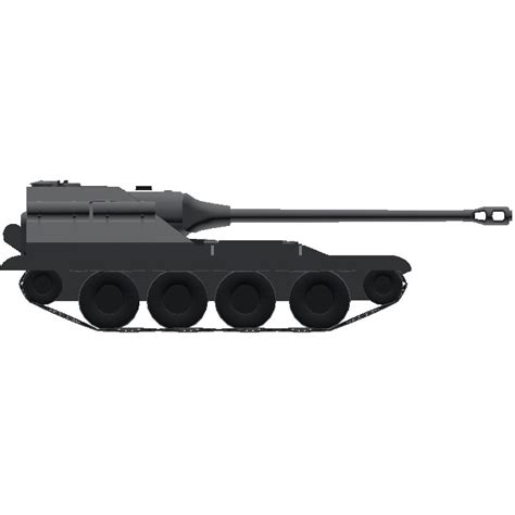 Simpleplanes Soviet Tank Destroyer