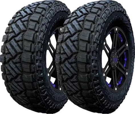 Kit De 2 Llantas TDI Tires Stark A R T 265 70R17 115 T