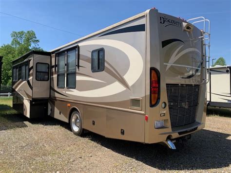 Pre Owned 2007 Fleetwood Discovery 40x Class A Diesel