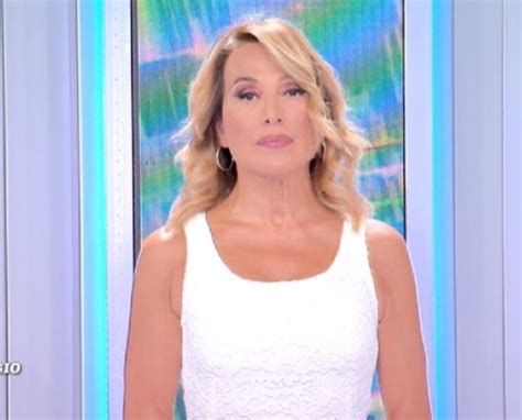 Barbara D Urso deciso il suo futuro resterà a Mediaset