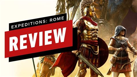 Expeditions Rome Review Youtube