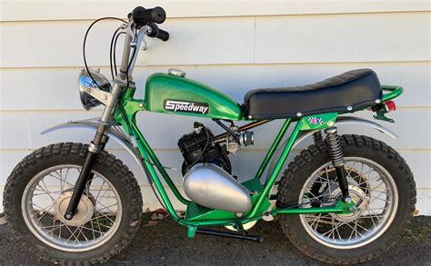 Speedway Mini Bike Information Guide Minibike Collector Buying Speedway