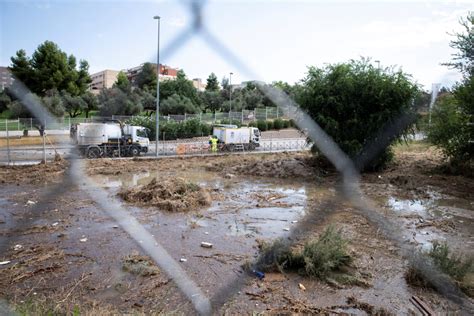 Los Efectos De La Dana En España Imágenes