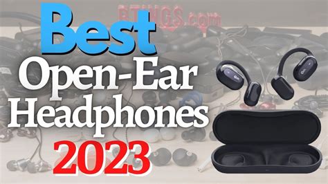 Best Open Ear Headphones 2023 Top 3 Picks For Any Budget Promarkit Youtube