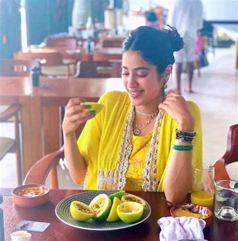 Jhanvi Kapoors Pictures From The Maldives Vacation Will Surely Make
