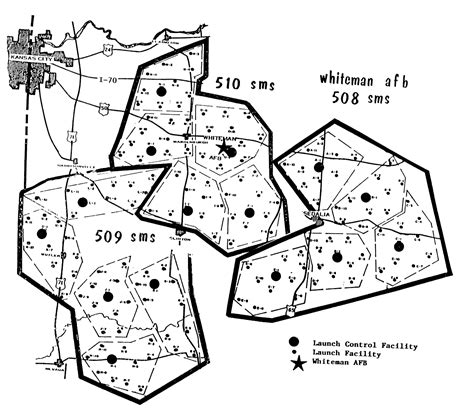 Whiteman Afb United States Nuclear Forces