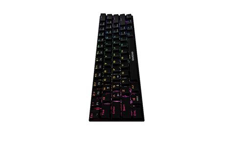 Best Buy Gamdias Gd Hermes E Rgb Wired Brown Switch Mechanical