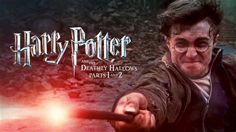 Harry Potter And The Deathly Hallows Parts 1 And 2 Official Trailer