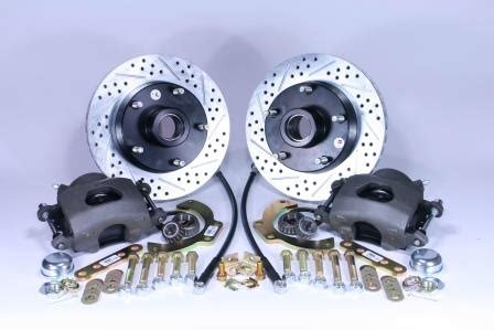 Disk Brake Conversion Kits Ford F100