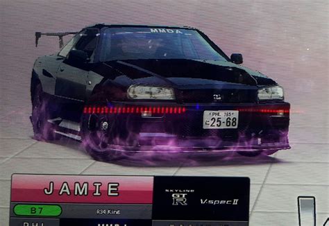 My Skyline R34 Wiki Wangan Midnight Maximum Tune Amino