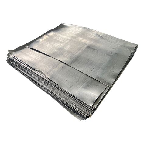 99 99 Pure X Ray Shielding Lead Sheet Plate Metal Lead Sheet China