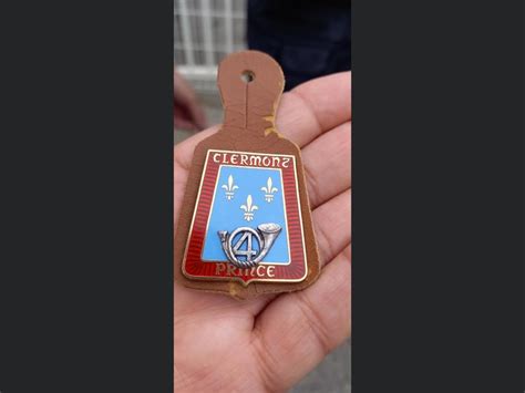 Pin De Patrice Monsinjon En Insignes Cavalerie