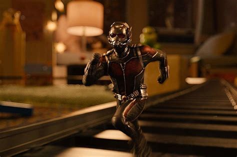 ‘Ant-Man 3’ Announces Start of Filming With First Set Photo