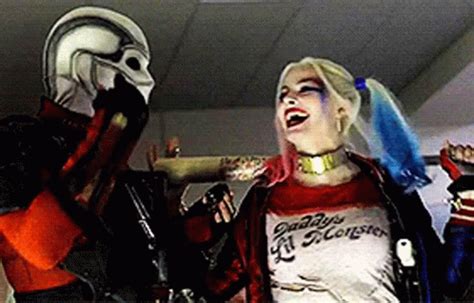 Harley Quinn Harley Quinn Descubrir Y Compartir GIFs