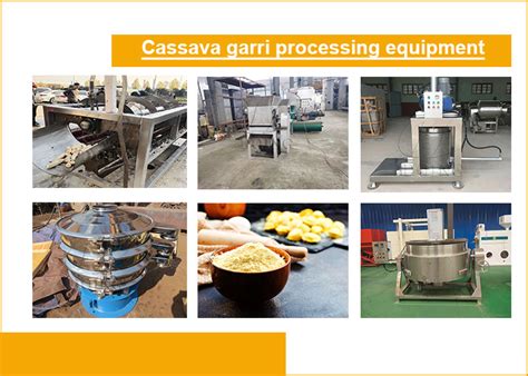 A Batch Of Cassava Processing Equipment Was Shipped To The Oversea