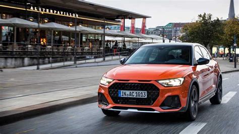 2020 Audi A1 Citycarver First Drive High Ride Small Size