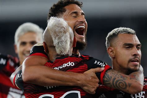 Flamengo Venceu Quase Todos Os Jogos Do M S De Agosto Relembre Os