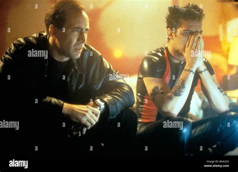 8mm 1999 Nicolas Cage Joaquin Phoenix 8mm 034 Stock Photo Alamy