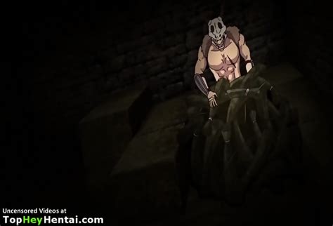 Hentai Busty Elf Gets Tits Fucked