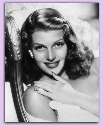 Rita Hayworth The Love Goddess