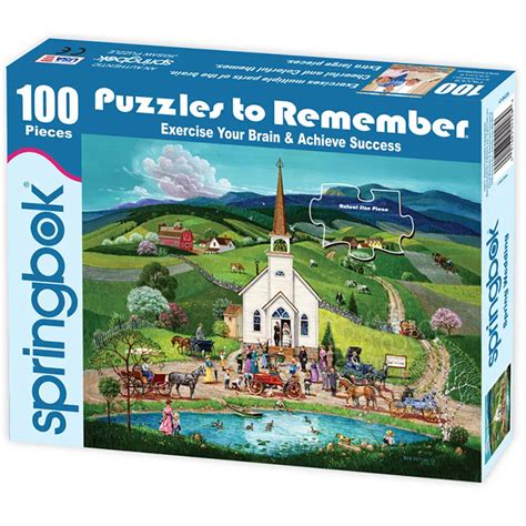 Springbok Spring Wedding Puzzle Pcs Puzzles Canada