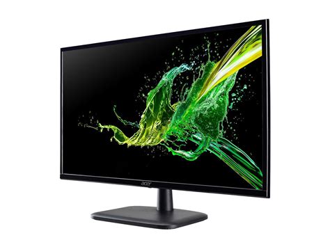 Acer Ek Q Abi Full Hd X Hz Monitor Newegg Ca