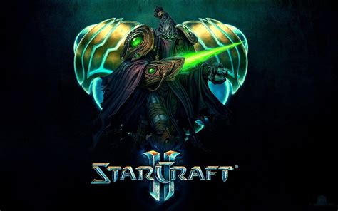 StarCraft 2 Backgrounds - Wallpaper Cave