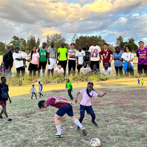 Photo Gallery Football Game East Africa Membership Training March