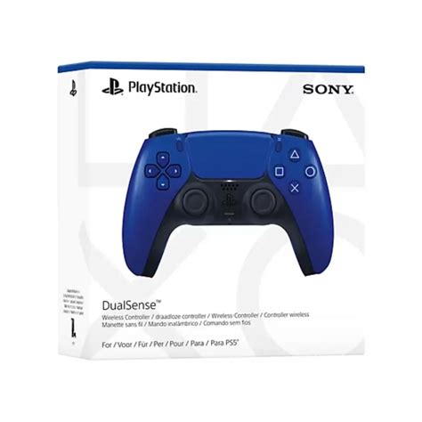 Sony PS5 Dualsense Kablosuz Kontrol Cihazı Cobalt Blue Vatan Bilgisayar