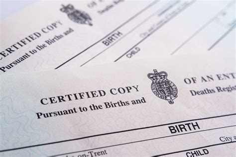 Birth Certificate Replacement | Official Website | Order Online