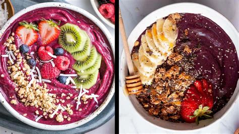 Acai bowl nasıl yapılır Acai bowl tarifi Haber 7 YAŞAM