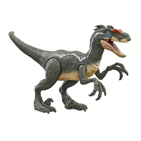 Mattel Jurassic World Dinozaur Velociraptor D Wi K Wyspaszkrabow Pl