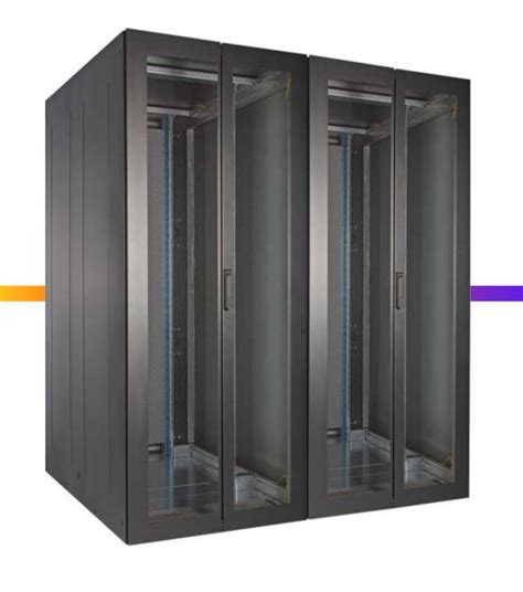 el tamano de los racks de servidores es importante como acertar las
