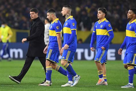 Boca Perdió Y La Séptima Seguirá Siendo Una Obsesión