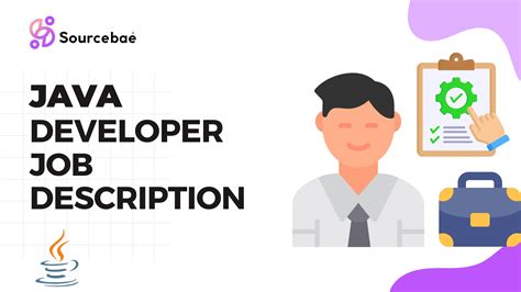 Java Developer Job Description Template Sourcebae