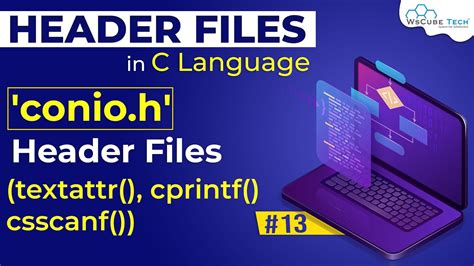 Scanf In C Programming Scanf Function In C Language Header