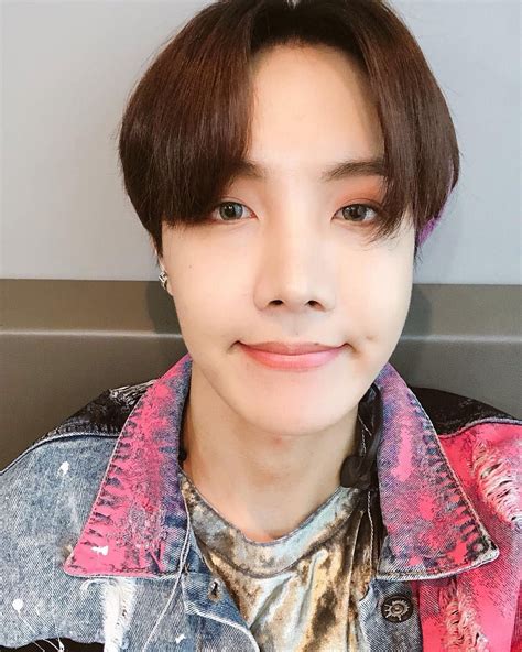 Bts Jhope 제이홉 On Instagram 💓감사합니다💓” Кей поп Певец Фан арт