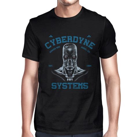 The Terminator Cyberdyne Systems T Shirt