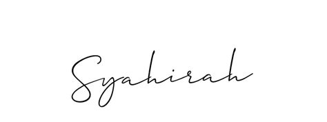 98 Syahirah Name Signature Style Ideas Excellent Autograph