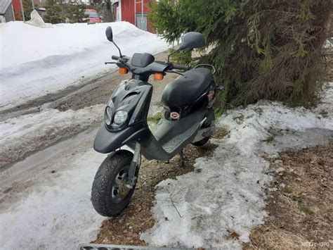 Peugeot Trekker Off Road Cm Sipoo Scooter Nettimoto