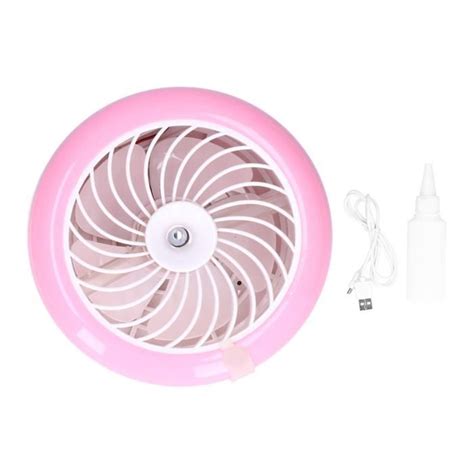 Hurrise Ventilateur De Brouillard D Eau Ventilateur Lectrique D