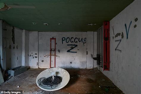 Inside Putins Torture Chambers Fingers Crushed With Pliers Knees