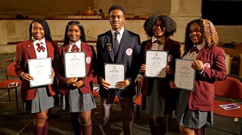 Girard College Student Awards Announced Girard College