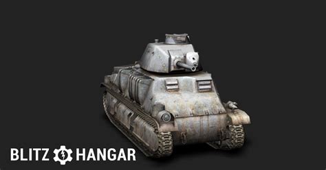 Pz S Tier Iii German Medium Tank Blitz Hangar